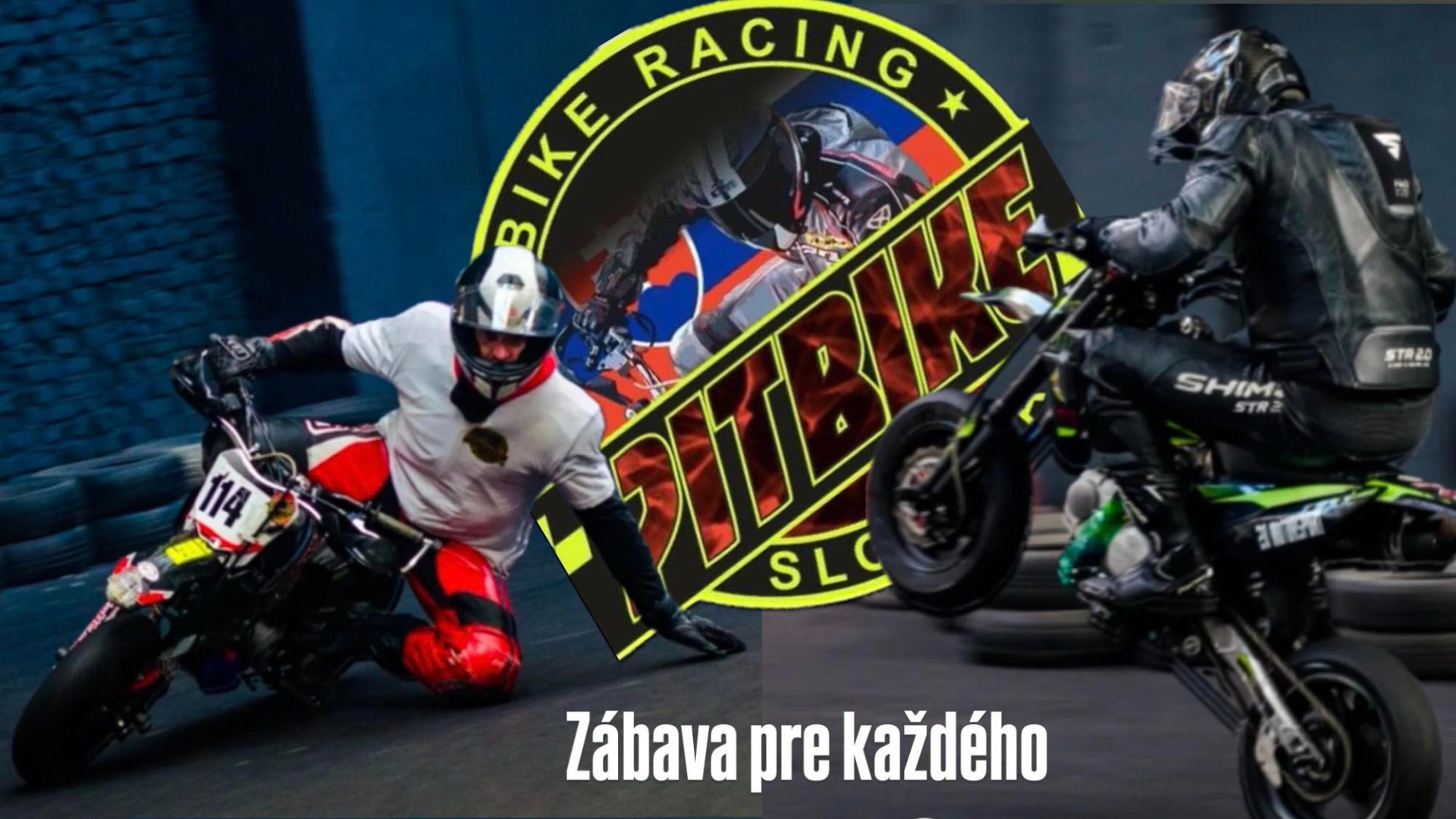 Pitbike Racing Slovakia